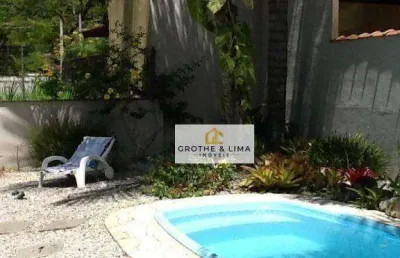 Casa com 5 quartos à venda na Praia Grande, Ubatuba 