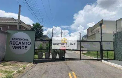 Terreno à venda, 250 m² por r$ 219.000,00 - vila areao - taubaté/sp