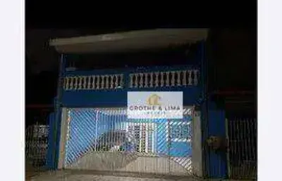 Sobrado com 3 dormitórios à venda, 240 m² por r$ 636.000,00 - conjunto residencial trinta e um de março - são josé dos campos/sp