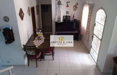 Sobrado com 5 dormitórios, 2 suítes à venda, 200 m² - praia das palmeiras - caraguatatuba/sp
