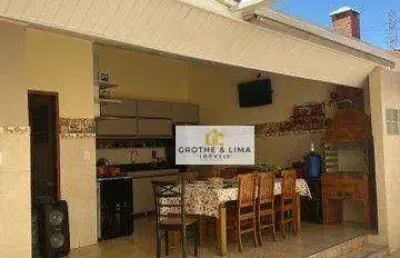 Casa com 3 dormitórios à venda, 240 m² por r$ 870.000,00 - cidade vista verde - são josé dos campos/sp