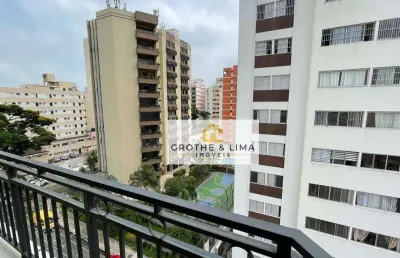 Apartamento à venda, 102 m² por r$ 980.000,00 - vila adyana - são josé dos campos/sp