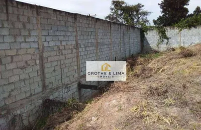 Terreno à venda, 750 m² por r$ 230.000,00 - chácaras pousada do vale - são josé dos campos/sp