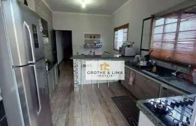 Sobrado com 3 dormitórios à venda, 106 m² por r$ 430.000,00 - residencial novo horizonte - taubaté/sp