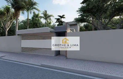 Sobrado com 3 dormitórios à venda, 105 m²  - altos do caetê ii - são josé dos campos/sp