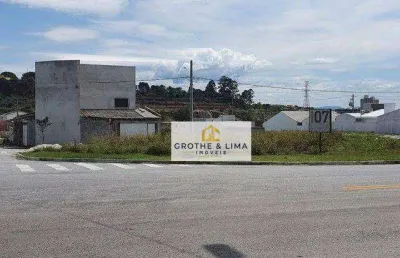 Terreno à venda, 308 m² por r$ 371.000,00 - putim - são josé dos campos/sp