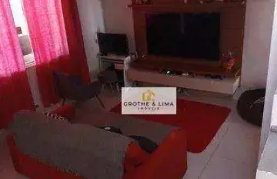 Sobrado com 3 dormitórios à venda  residencial parque dos sinos  jacareí/sp