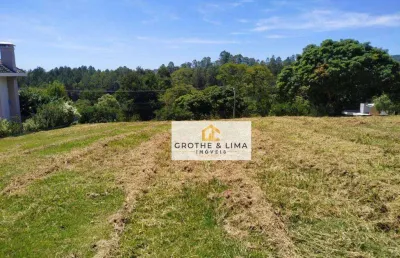 Excelente terreno à venda, 1025 m² - tapanhão - jambeiro/sp