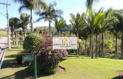 Terreno à venda, 1400 m² por r$ 196.000,00 - zona rural - paraibuna/sp