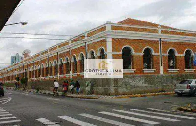 Terreno para alugar, 430 m² por r$ 18.500,00/mês - centro - jacareí/sp