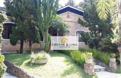 Casa à venda no condomínio altos da serra iv com 400m².