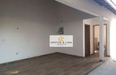 Casa com 2 dormitórios à venda, 172 m² por r$ 901.000,00 - villa branca - jacareí/sp