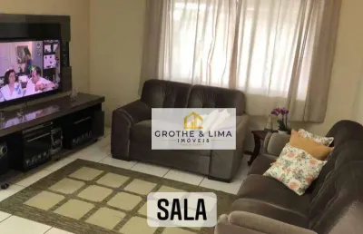 Sobrado com 3 dormitórios à venda, 171 m² por r$ 585.000.000,00 - jardim das indústrias - são josé dos campos/sp