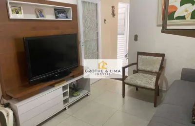 Sobrado com 5 dormitórios à venda, 182 m² por r$ 650.000,00 - jardim terras do sul - são josé dos campos/sp