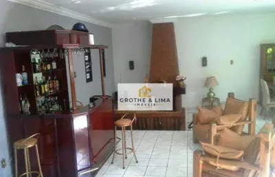 Casa com 4 dormitórios à venda, 440 m² por r$ 1.955.700,00 - nirvana - atibaia/sp