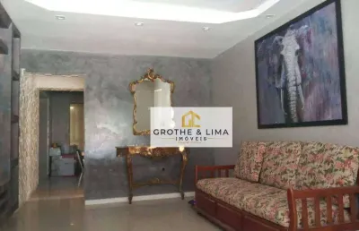 Casa com 4 dormitórios à venda, 298 m² por r$ 960.000,00 - jardim guimarães - são josé dos campos/sp