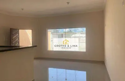Casa com 3 dormitórios à venda, 94 m² por r$ 460.000,00 - parque do museu - caçapava/sp