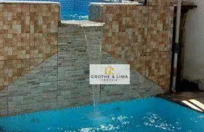 Casa com 2 dormitórios à venda, 280 m² por r$ 663.500,00 - pedregulho - guaratinguetá/sp