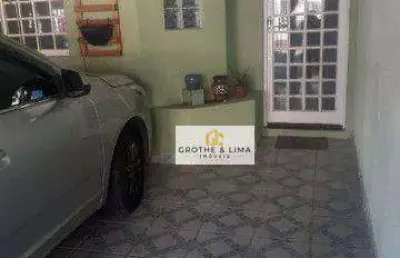 Sobrado à venda, 143 m² por r$ 870.000,00 - residencial de ville - são josé dos campos/sp