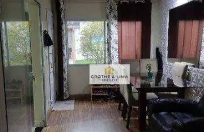 Casa com 3 dormitórios à venda, 84 m² por r$ 403.000,00 - cidade salvador - jacareí/sp