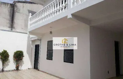 Sobrado com 4 dormitórios à venda, 186 m² por r$ 636.000,00 - jardim colorado - são josé dos campos/sp