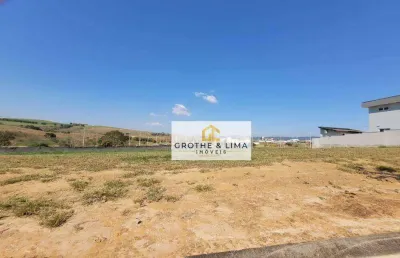 Terreno à venda, 500 m² por r$ 320.000 no condomínio ecopark bourbon - caçapava/sp