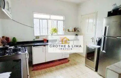 Casa à venda, 100 m² por r$ 420.000,00 - jardim das cerejeiras - são josé dos campos/sp
