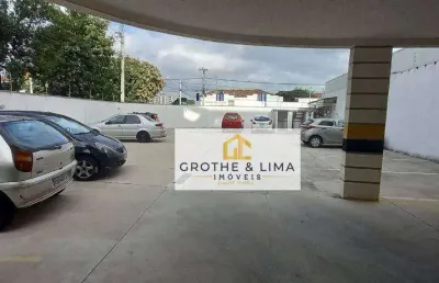 Kitnet com 1 dormitório à venda, 27 m² por r$ 140.000,00 - areão - taubaté/sp