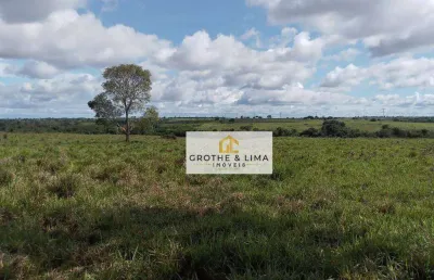 Vendo fazenda  próximo a cidade de arapoema e wanderlândia