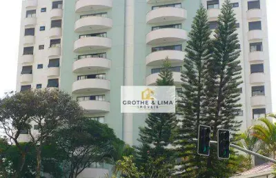 Apartamento com 4 quartos à venda na Rua José Francisco Alves, Vila Ema, São José dos Campos