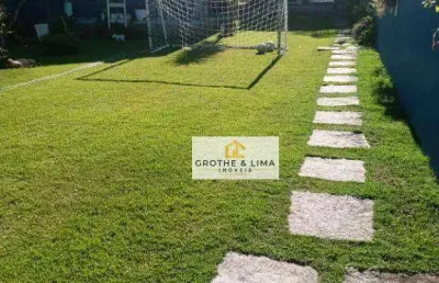 Casa com 3 dormitórios à venda, 220 m² por r$ 689.000,00 - cidade jardim - jacareí/sp