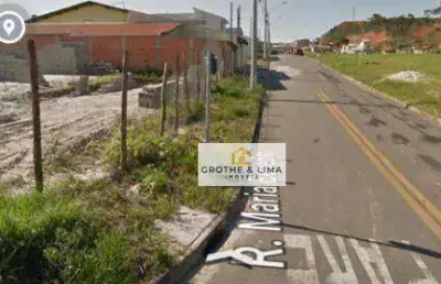 Terreno à venda na Rua Maria Benedita, Jardim Santa Júlia, São José dos Campos