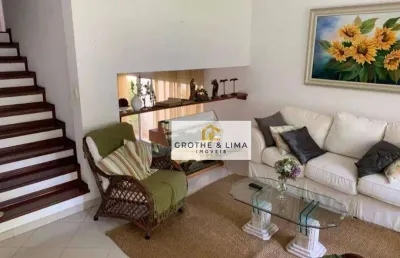 Sobrado com 5 dormitórios à venda, 300 m² por r$ 1.930.000,00 - jardim esplanada ii - são josé dos campos/sp