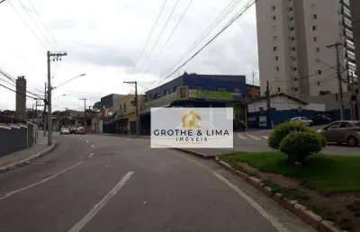 Terreno à venda, 426 m² por r$ 2.800.000,00 - monte castelo - são josé dos campos/sp
