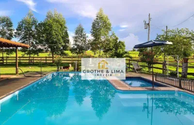 Fazenda  à venda, 212 alqueires por r$ 15.900.000 - araguaína/to