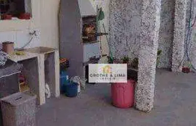 Casa à venda, 80 m² por r$ 371.000,00 - cidade salvador - jacareí/sp