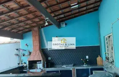 Sobrado com 2 dormitórios à venda, 100 m² por r$ 508.800,00 - residencial união - são josé dos campos/sp
