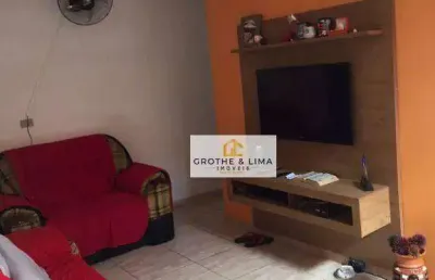 Casa com 3 dormitórios à venda, 130 m² por r$ 350.000,00 - jardim são judas tadeu - são josé dos campos/sp
