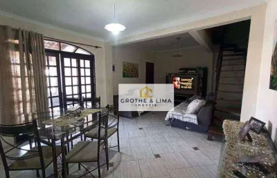 Casa com 3 dormitórios à venda, 350 m² por r$ 710.200,00 - jardim das bandeiras - taubaté/sp
