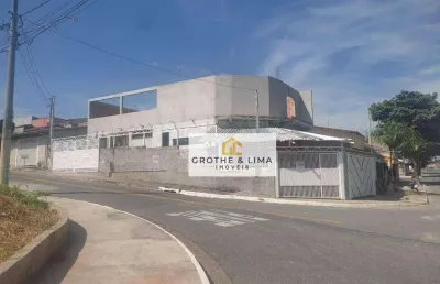 Casa à venda, 223 m² por r$ 488.000,00 - jardim santa júlia - são josé dos campos/sp