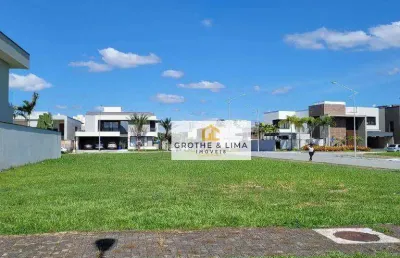 Terreno à venda, 551 m² por r$ 3.816.000,00 - jardim do golfe - são josé dos campos/sp