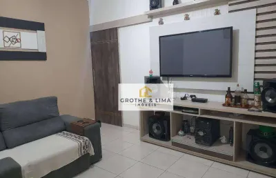 Excelente casa de 143m² de construção no jdim nova república