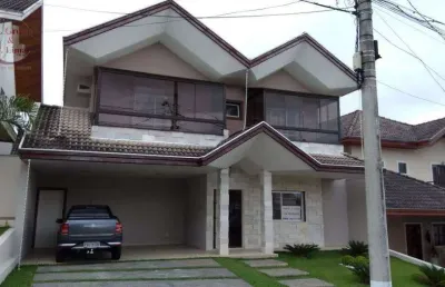 Sobrado com 3 dormitórios à venda, 330 m² por r$ 2.332.000,00 - urbanova - são josé dos campos/sp