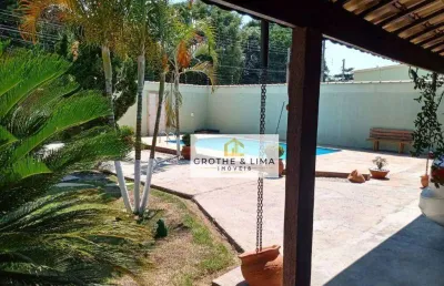 Casa com 2 dormitórios à venda, 900 m² por r$ 1.166.000,00 - jardim bela vista - taubaté/sp