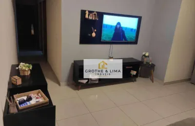 Casa à venda, 83 m² por r$ 540.600,00 - villa branca - jacareí/sp