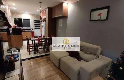 Casa com - jardim santa inês i - 2 dormitórios - 250m²