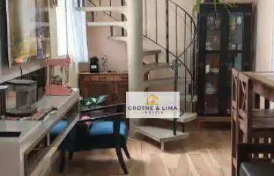 Apartamento à venda, 123 m² por r$ 424.000,00 - jardim satélite - são josé dos campos/sp