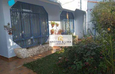 Casa à venda, 197 m² por r$ 560.000,00 - jardim santa maria - jacareí/sp