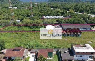 Galpão à venda, 700 m² por r$ 2.130.000,00 - camburi - são sebastião/sp