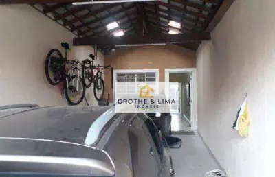 Sobrado com 3 dormitórios à venda, 120 m² por r$ 382.000,00 - residencial bosque dos ipês - são josé dos campos/sp
